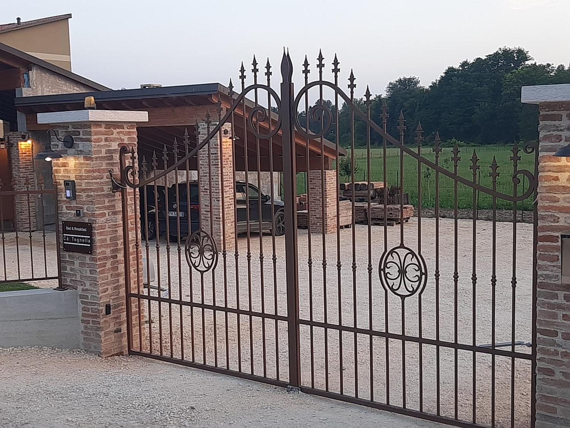 Bed And Breakfast Ca Tognella Pescantina Eksteriør billede