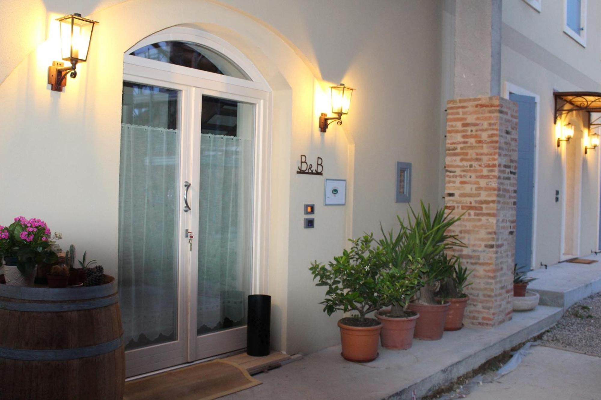 Bed And Breakfast Ca Tognella Pescantina Eksteriør billede