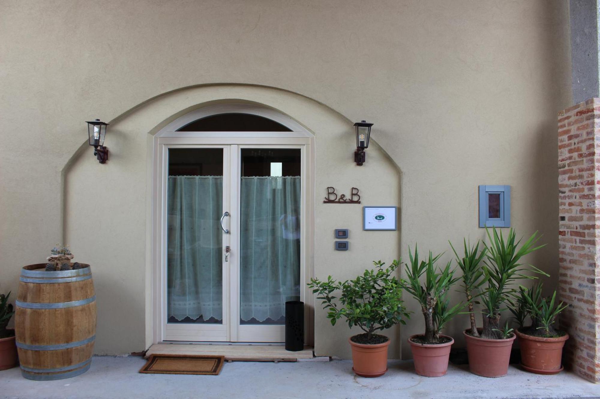 Bed And Breakfast Ca Tognella Pescantina Eksteriør billede