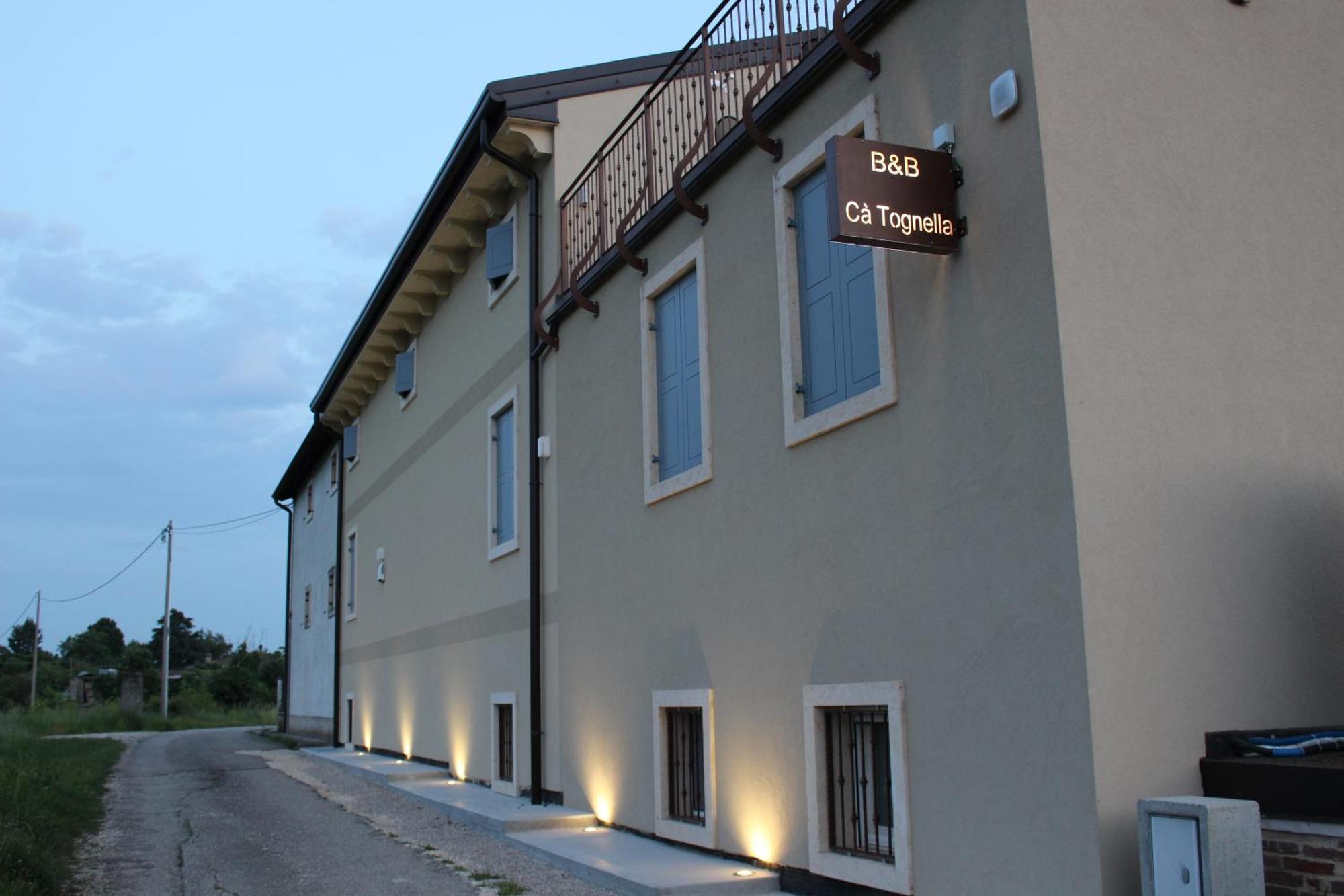 Bed And Breakfast Ca Tognella Pescantina Eksteriør billede