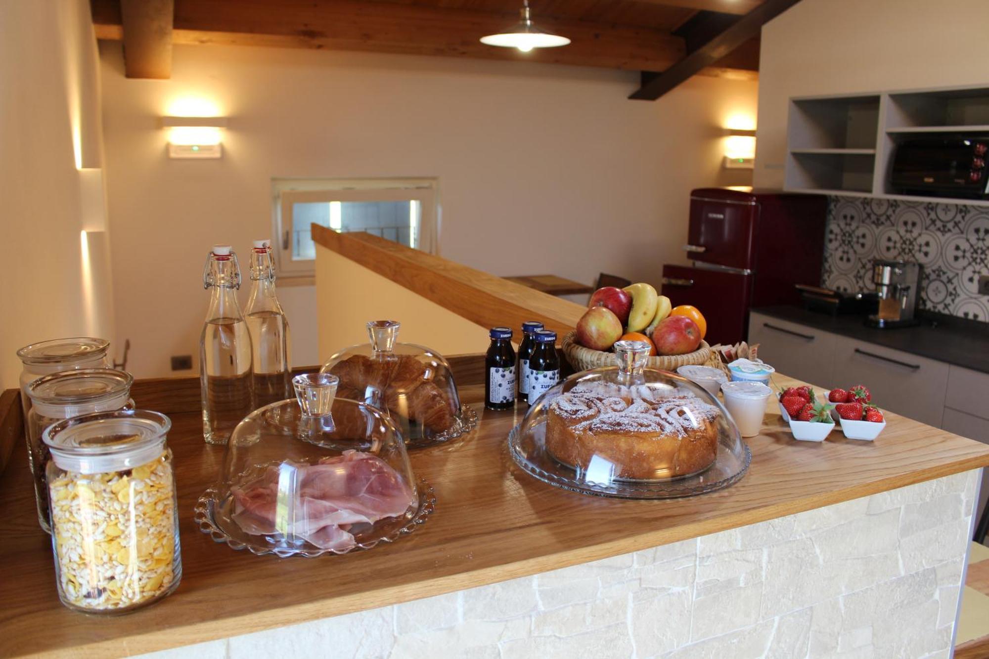 Bed And Breakfast Ca Tognella Pescantina Eksteriør billede