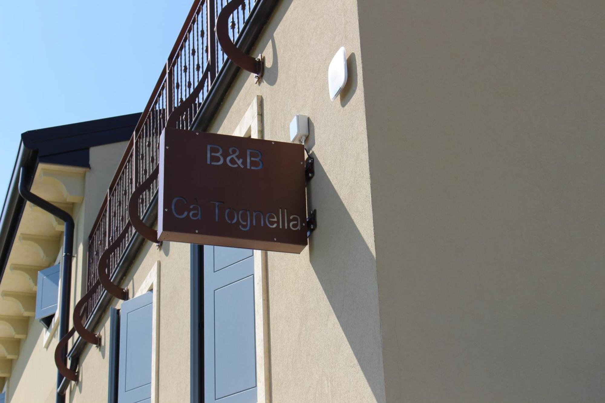 Bed And Breakfast Ca Tognella Pescantina Eksteriør billede